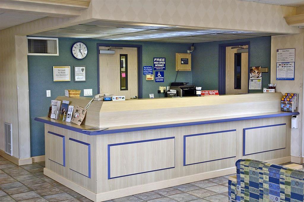 Motel 6-Redmond, Or Interior photo
