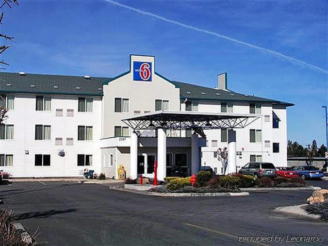 Motel 6-Redmond, Or Exterior photo